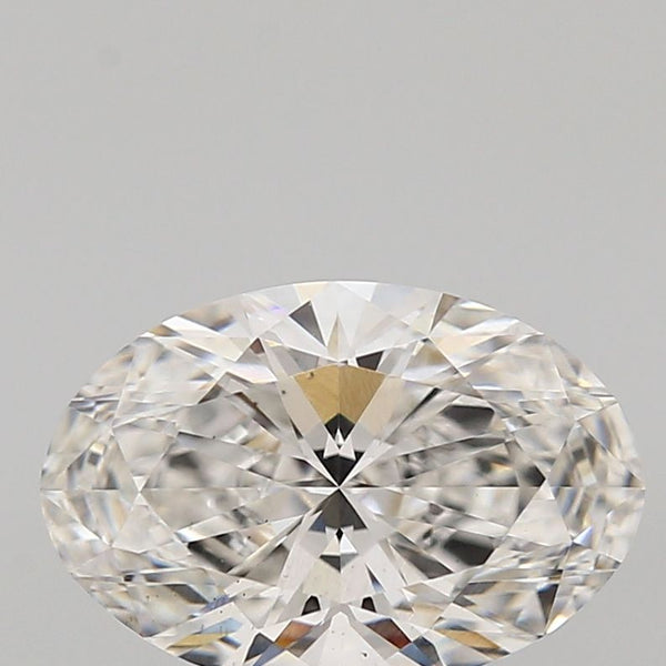 2.12-CARAT Oval DIAMOND
