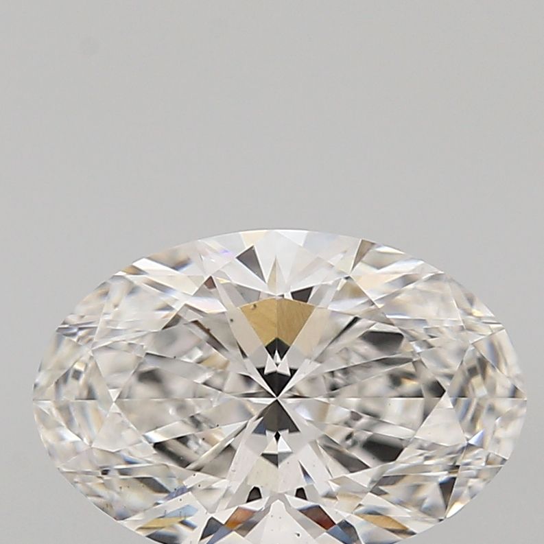 2.12-CARAT Oval DIAMOND