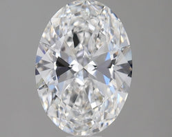 1.95-CARAT Oval DIAMOND