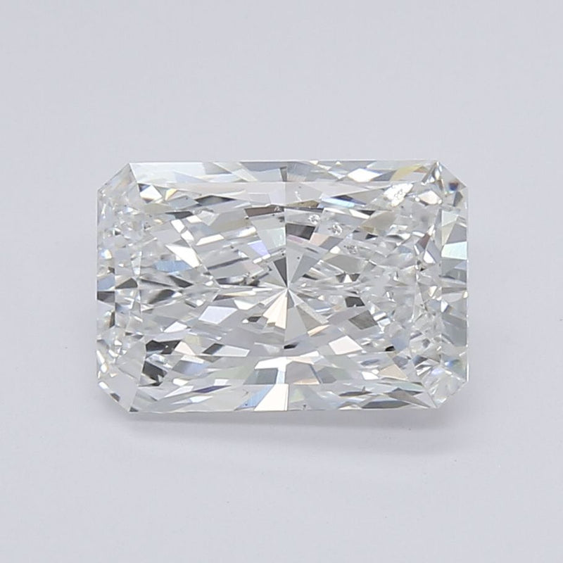 2.71-CARAT Radiant DIAMOND