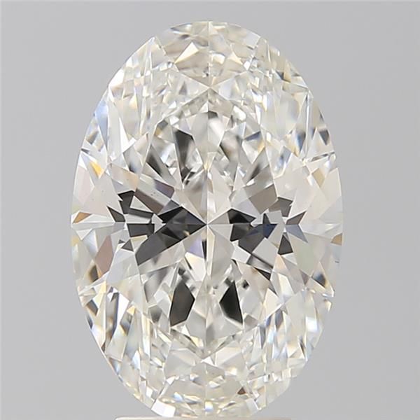 4.30-CARAT Oval DIAMOND