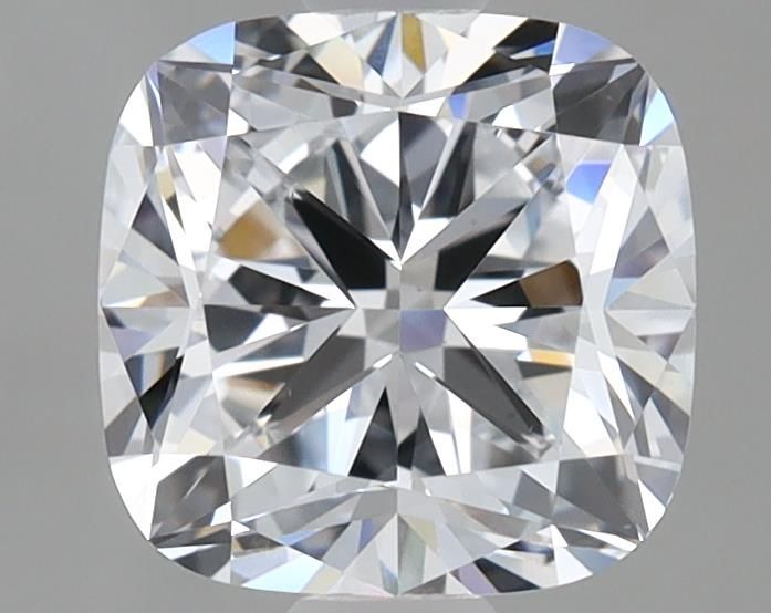 2.10-CARAT Cushion brilliant DIAMOND