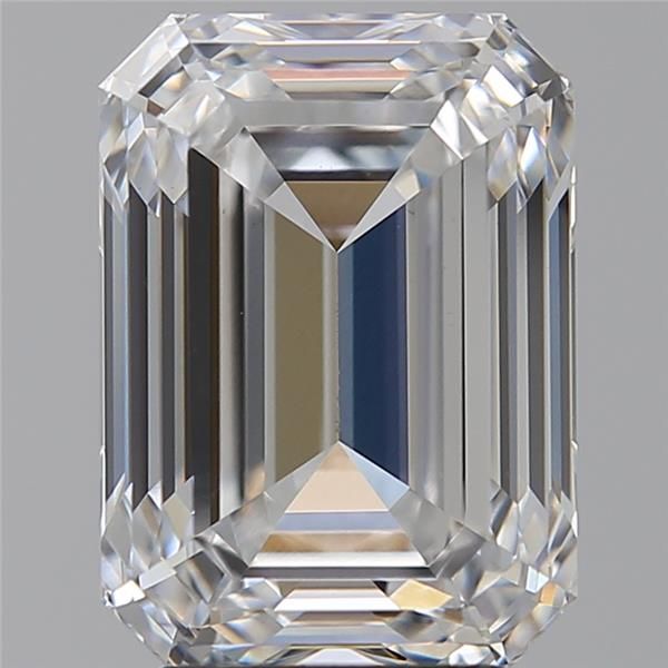 4.06-CARAT Emerald DIAMOND