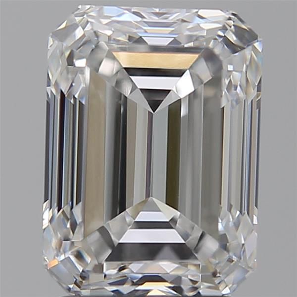 3.15-CARAT Emerald DIAMOND