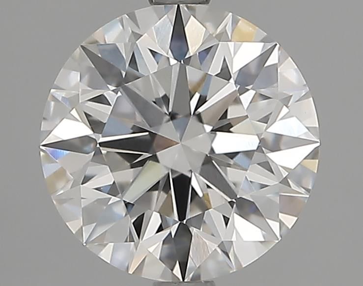 2.10-CARAT Round DIAMOND