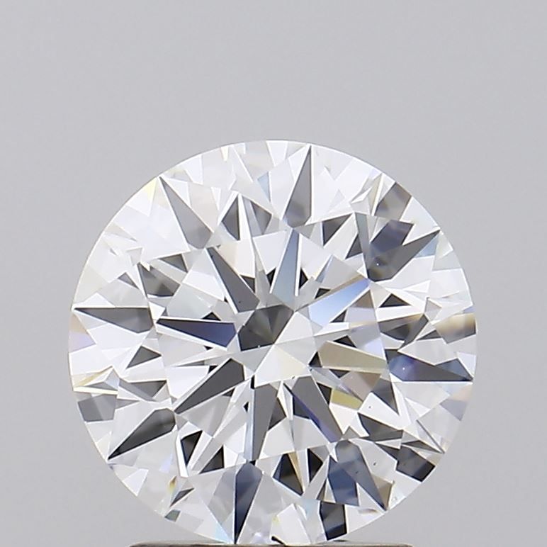 2.01-CARAT Round DIAMOND