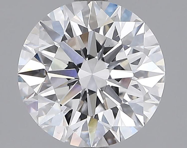 2.41-CARAT Round DIAMOND