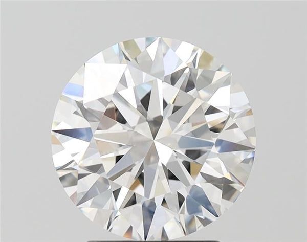 2.07-CARAT Round DIAMOND