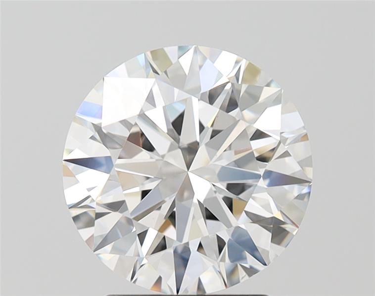 2.07-CARAT Round DIAMOND