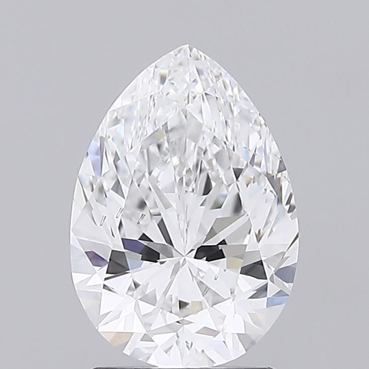 2.00-CARAT Pear DIAMOND