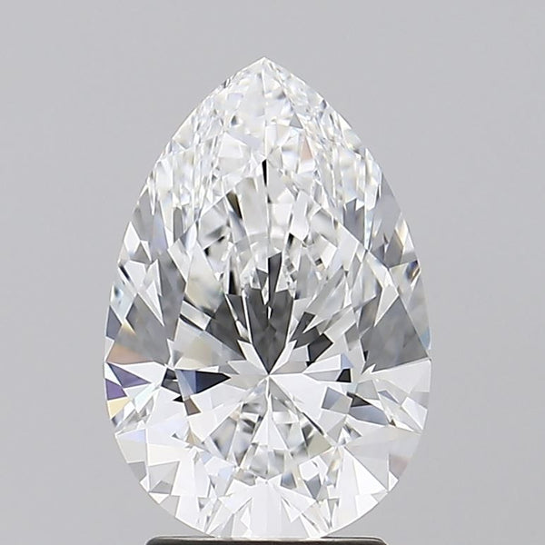 3.06-CARAT Pear DIAMOND