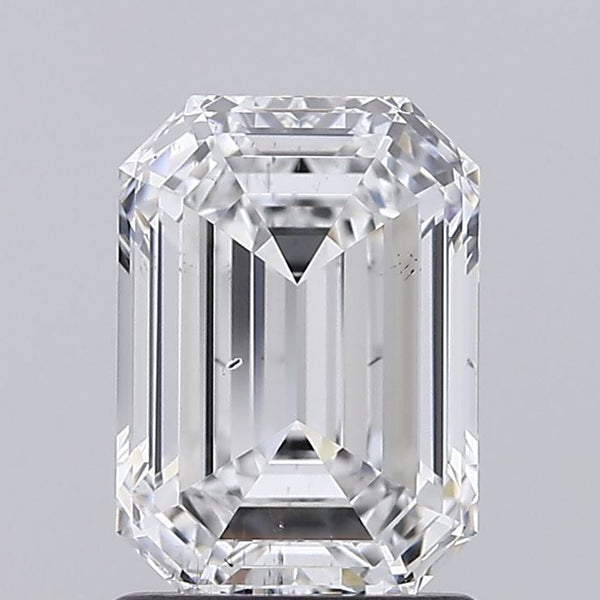 1.50-CARAT Emerald DIAMOND