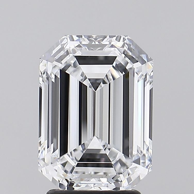 3.20-CARAT Emerald DIAMOND