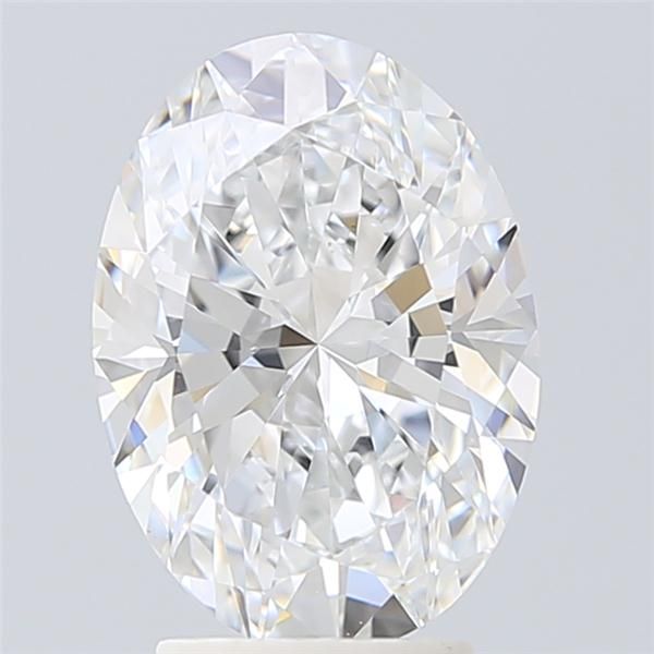 3.31-CARAT Oval DIAMOND