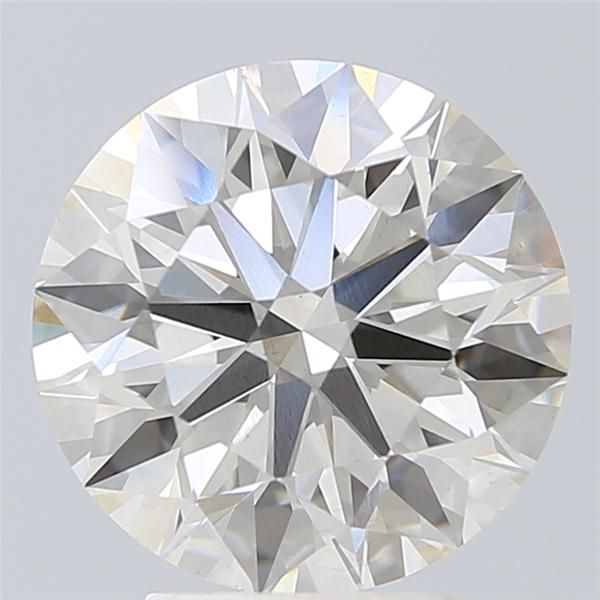 4.04-CARAT Round DIAMOND