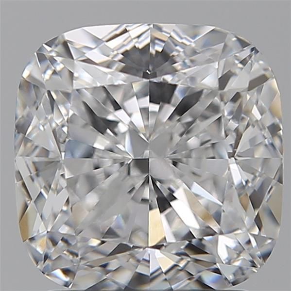 2.09-CARAT Cushion brilliant DIAMOND