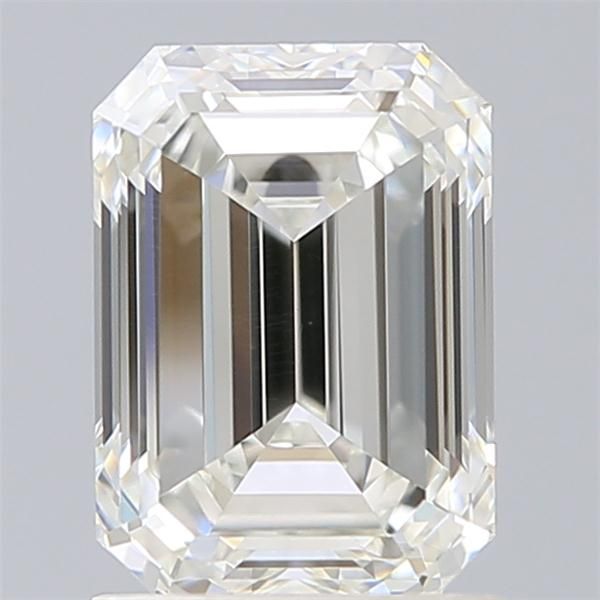 1.75-CARAT Emerald DIAMOND