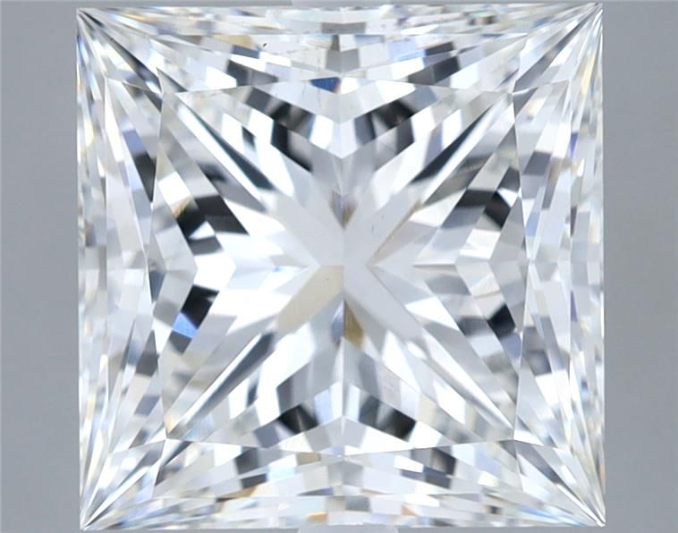 5.35-CARAT Princess DIAMOND