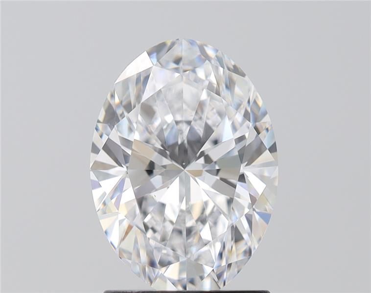 1.69-CARAT Oval DIAMOND