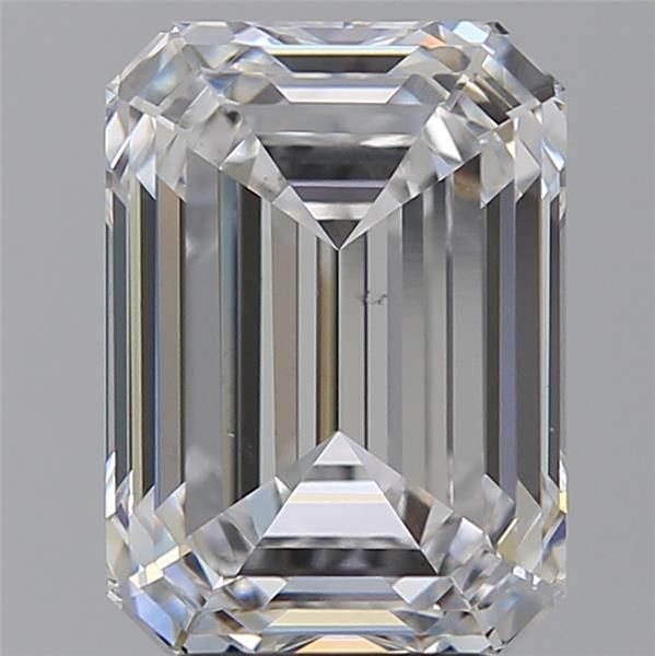 5.01-CARAT Emerald DIAMOND