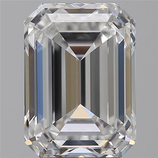 4.01-CARAT Emerald DIAMOND