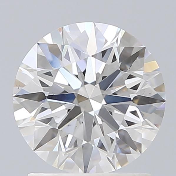 1.55-CARAT Round DIAMOND