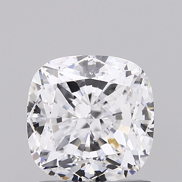 1.52-CARAT Cushion modified DIAMOND