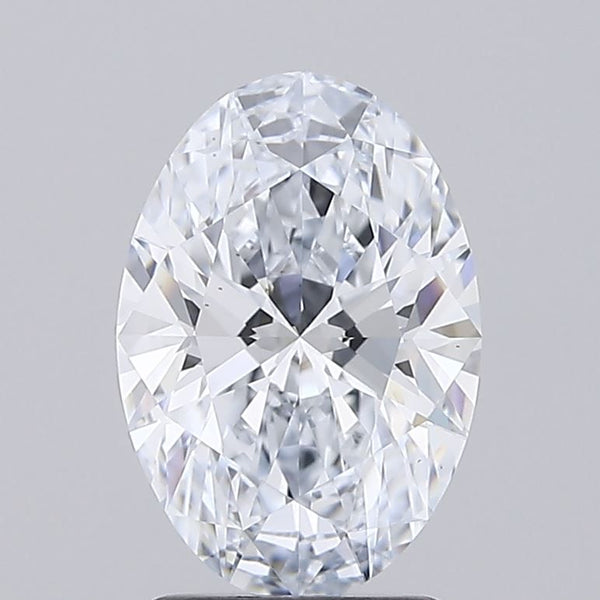 2.08-CARAT Oval DIAMOND