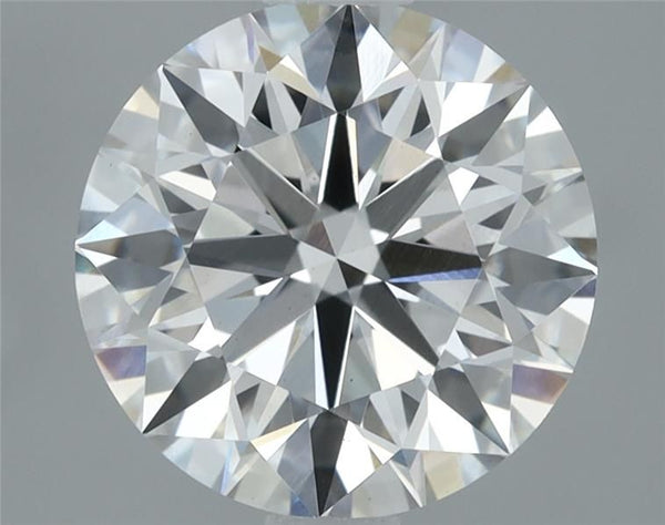 1.67-CARAT Round DIAMOND