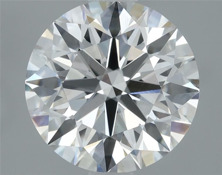 1.67-CARAT Round DIAMOND