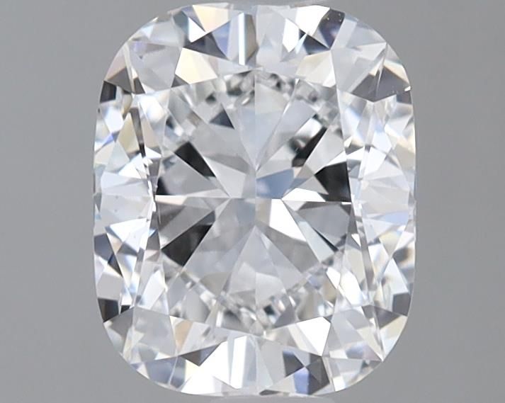 1.51-CARAT Cushion brilliant DIAMOND