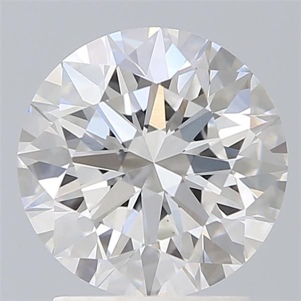 2.15-CARAT Round DIAMOND