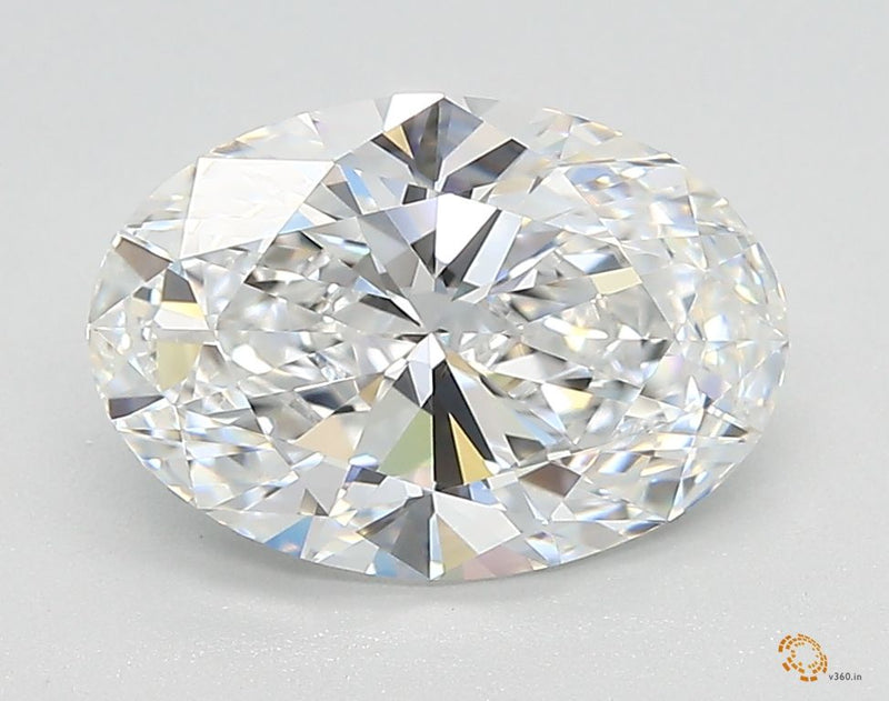 2.30-CARAT Oval DIAMOND