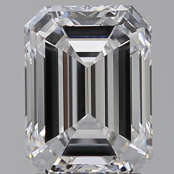 2.17-CARAT Emerald DIAMOND