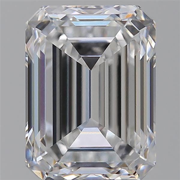 3.15-CARAT Emerald DIAMOND