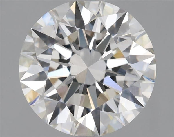 1.86-CARAT Round DIAMOND