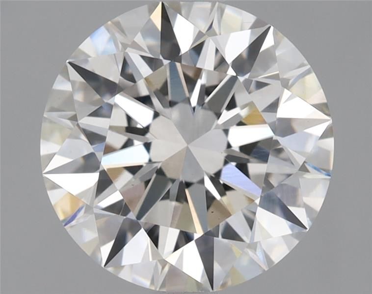 1.86-CARAT Round DIAMOND