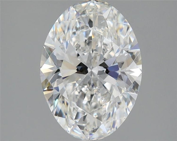2.01-CARAT Oval DIAMOND