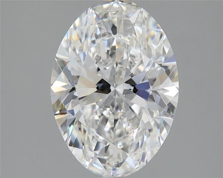 2.01-CARAT Oval DIAMOND