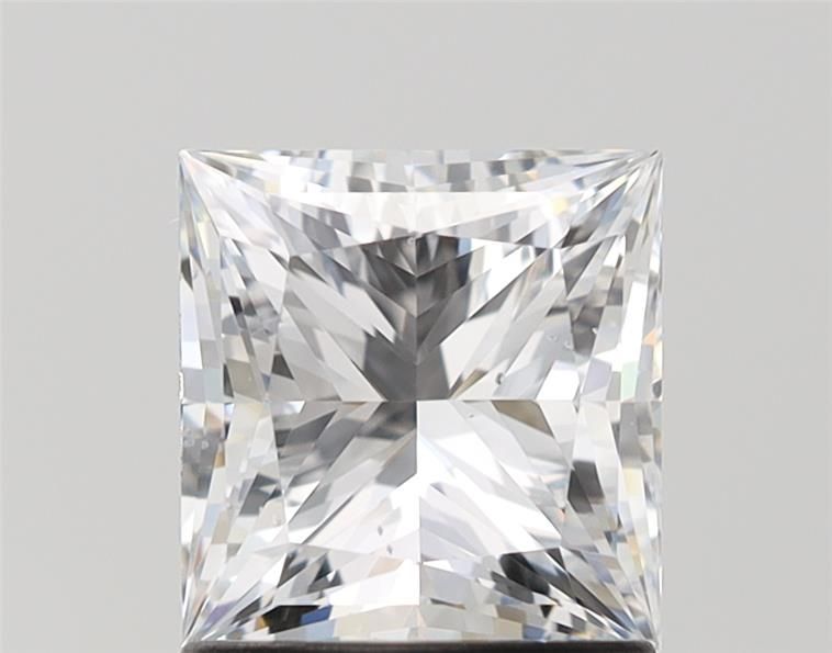 1.50-CARAT Princess DIAMOND