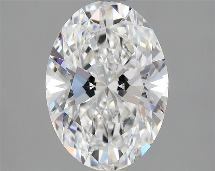 2.04-CARAT Oval DIAMOND