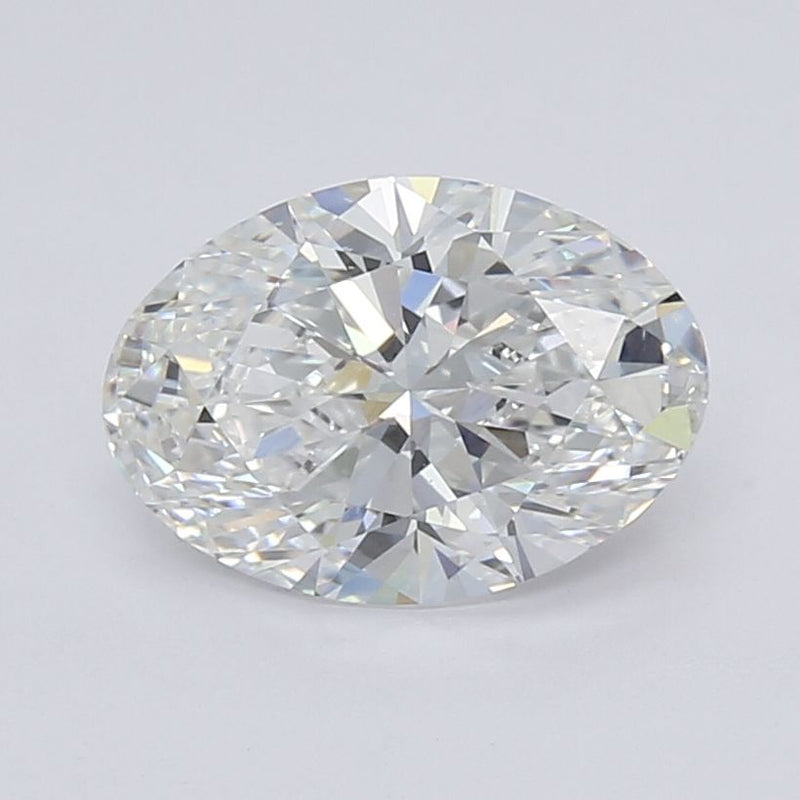 2.21-CARAT Oval DIAMOND