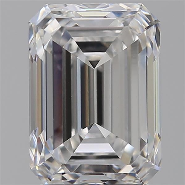 2.78-CARAT Emerald DIAMOND