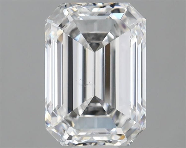 2.06-CARAT Emerald DIAMOND