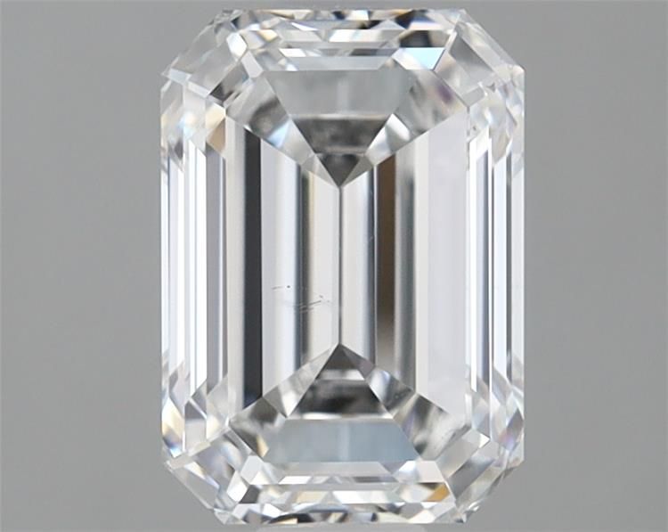 2.06-CARAT Emerald DIAMOND