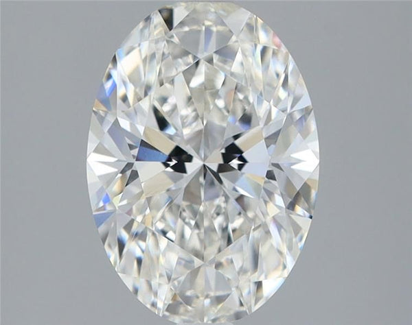2.20-CARAT Oval DIAMOND