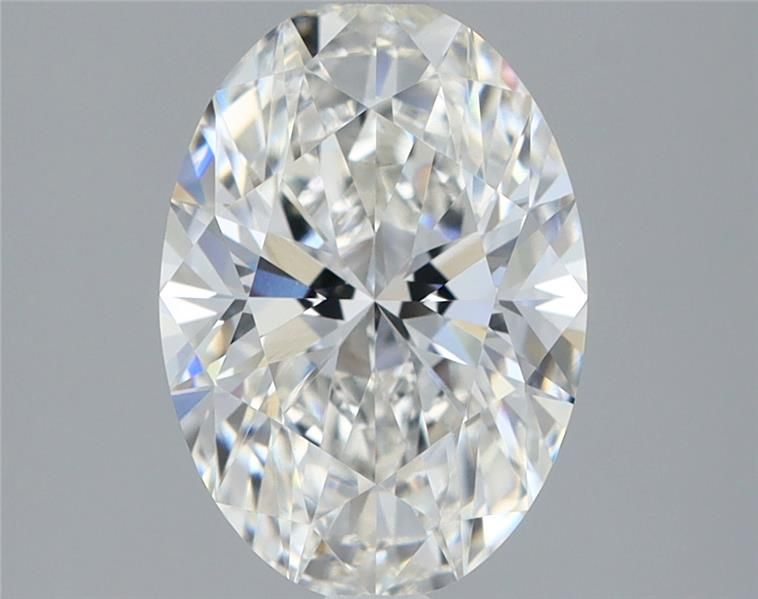 2.20-CARAT Oval DIAMOND