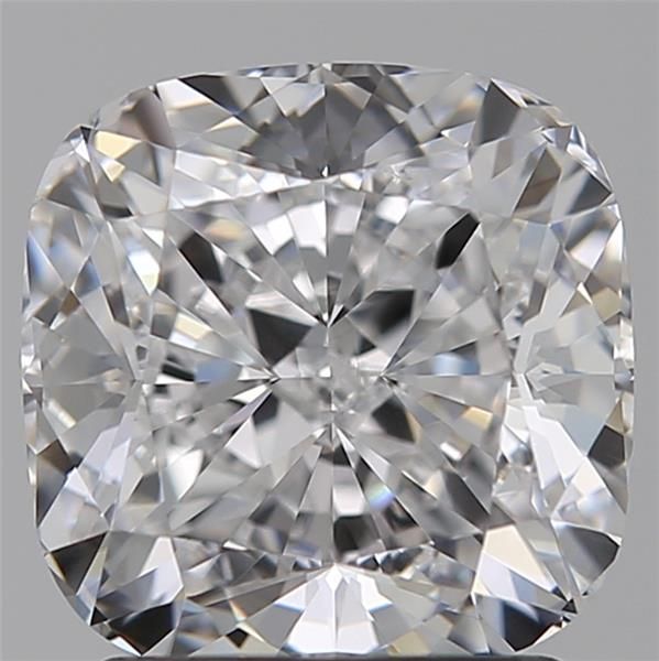 2.06-CARAT Cushion brilliant DIAMOND