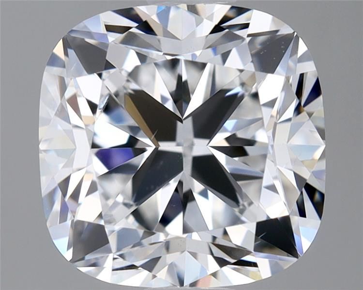 2.01-CARAT Cushion brilliant DIAMOND