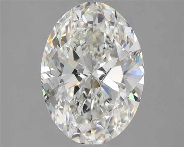 2.12-CARAT Oval DIAMOND
